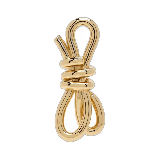 Single Knotted Earring