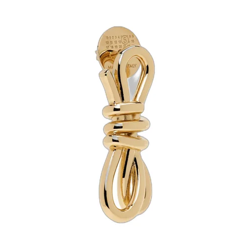 Single Knotted Earring