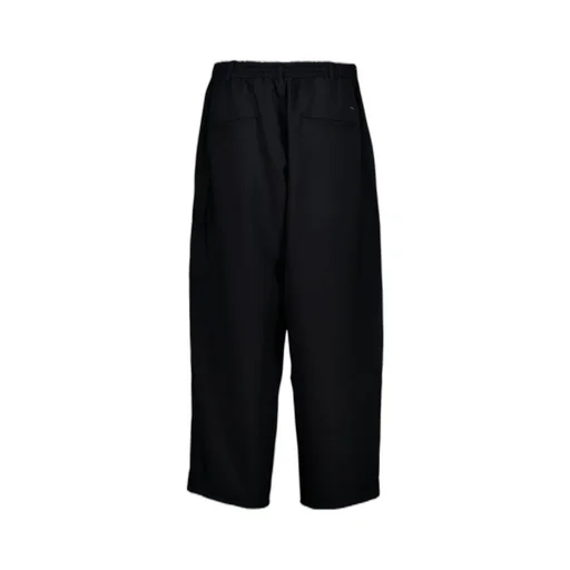 Flap-Pockets Trousers