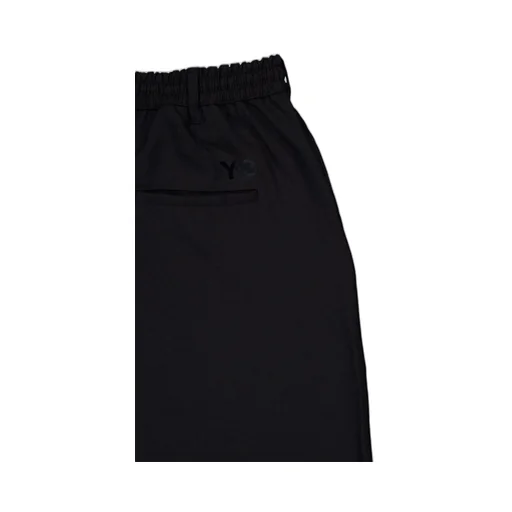 Flap-Pockets Trousers