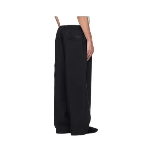 Flap-Pockets Trousers