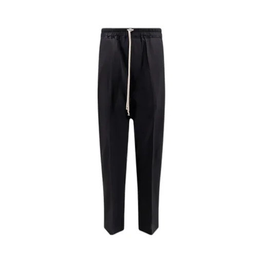 Rick Owens Drawstring Trousers