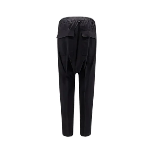 Rick Owens Drawstring Trousers