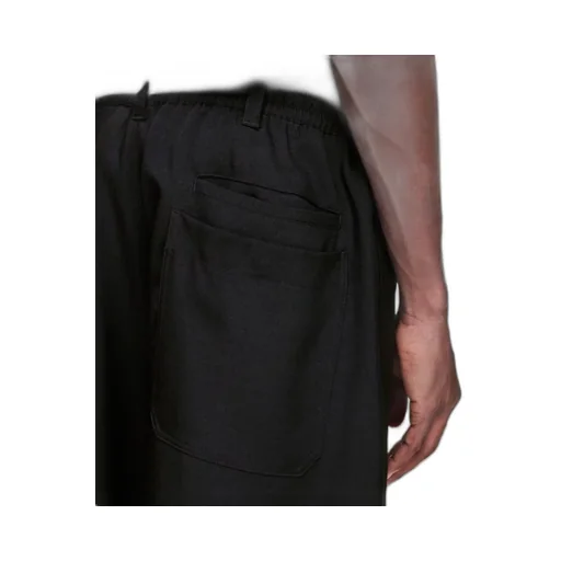 Y-3 Sport Uniform Pleated Shorts
