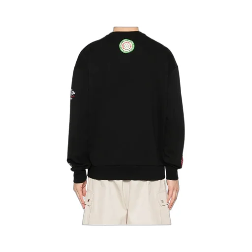 Peanuts Graphic Crew-Neck Sweater