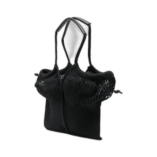 Double-Handled Handbag