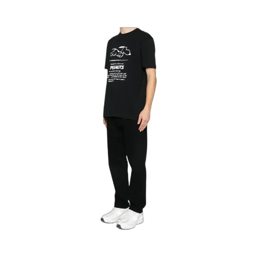 Peanuts Print T-Shirt