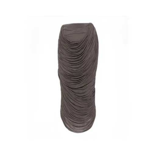Ruched Skirt