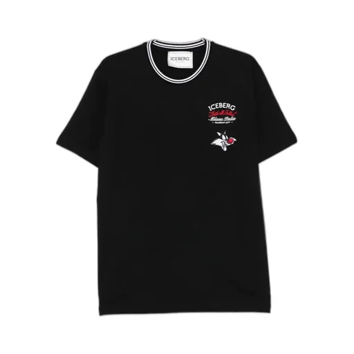 Ringer Graphic T-Shirt