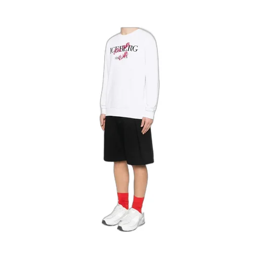 Graphic Print Sweatshirt