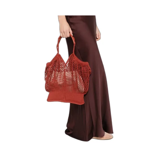 Double-Handled Handbag