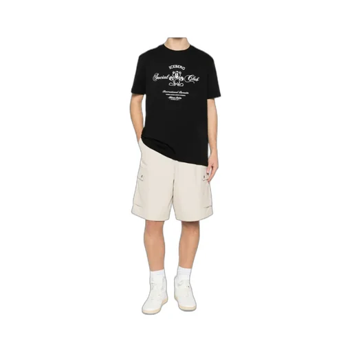 Social Club Graphic T-Shirt