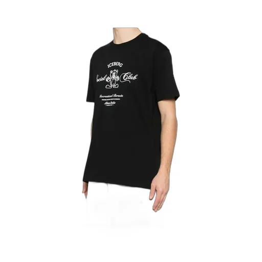 Social Club Graphic T-Shirt