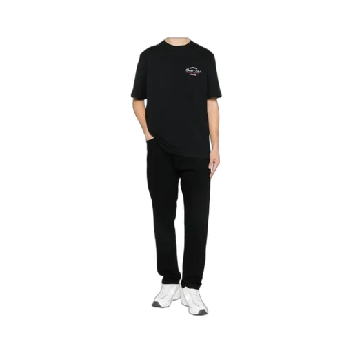 Logo Crew Neck T-Shirt