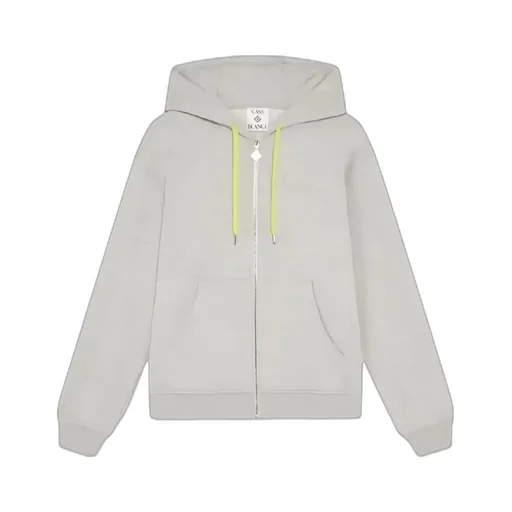 Drawstring Hooded Hoodie