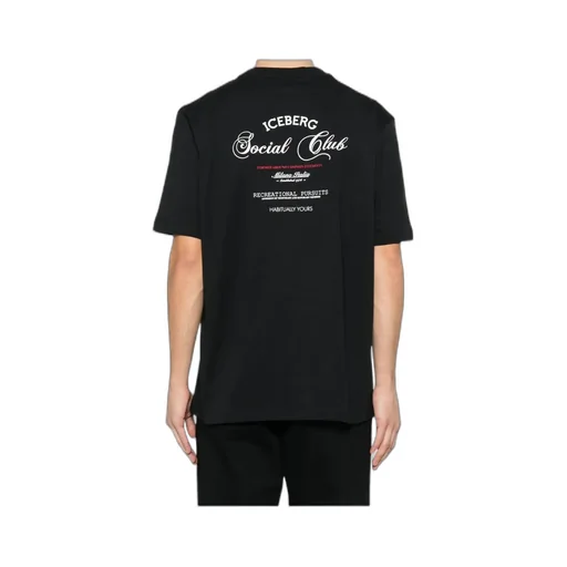 Logo Crew Neck T-Shirt