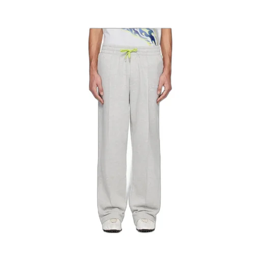 Drawstring Fleece Sweatpants
