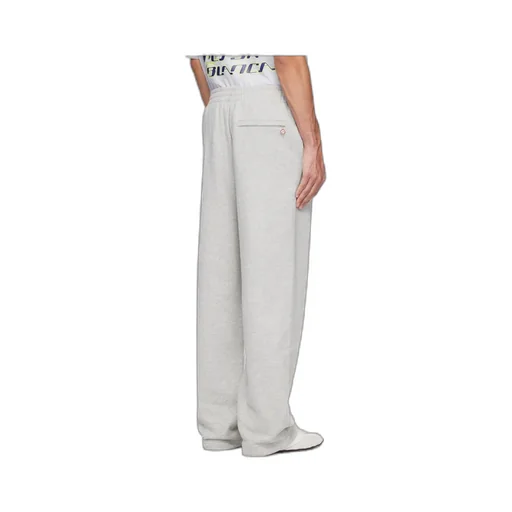 Drawstring Fleece Sweatpants