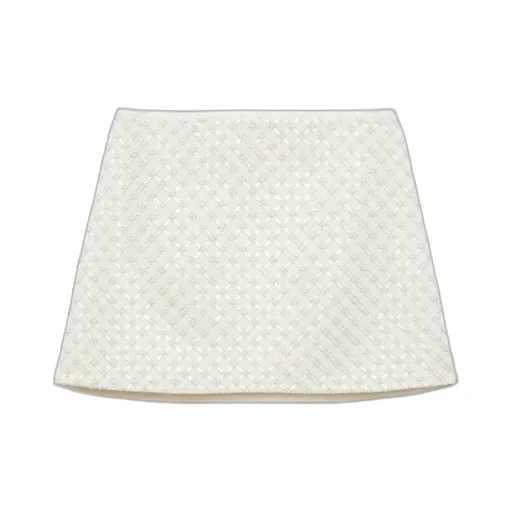 Sparkling Statement Skirt