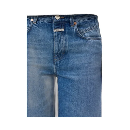Wide Jeans