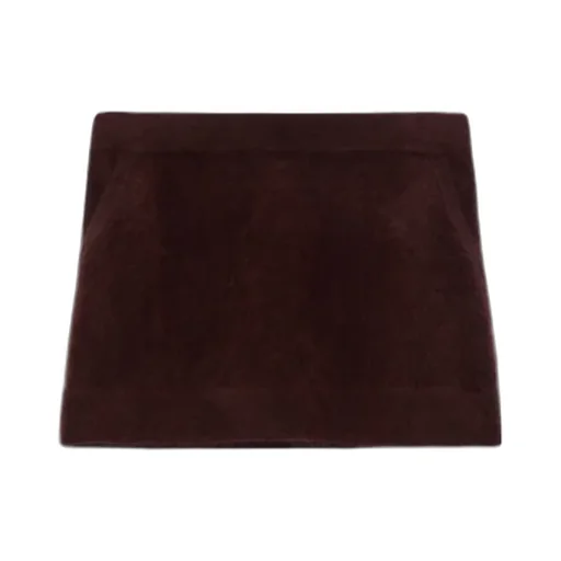 Fluffy Statement Skirt