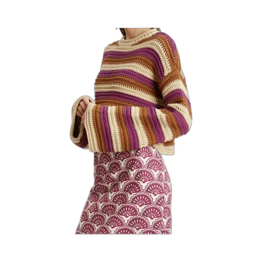 Crop Sweater