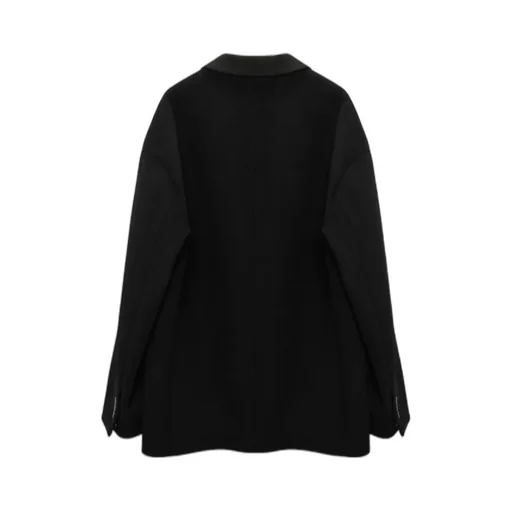 Oversized Tuxedo Blazer