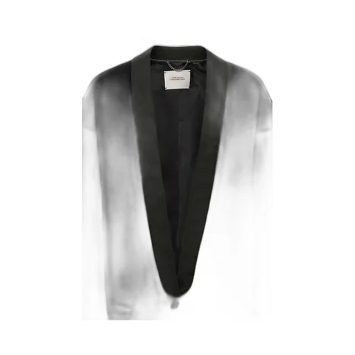 Oversized Tuxedo Blazer