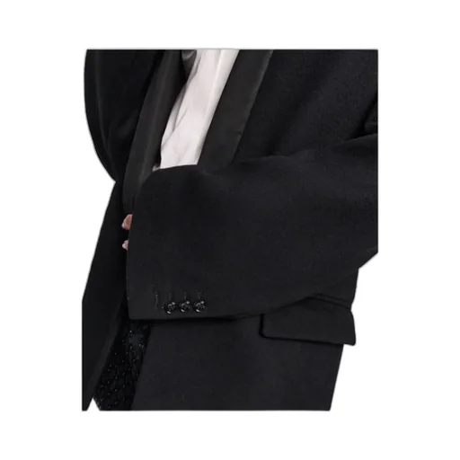 Oversized Tuxedo Blazer