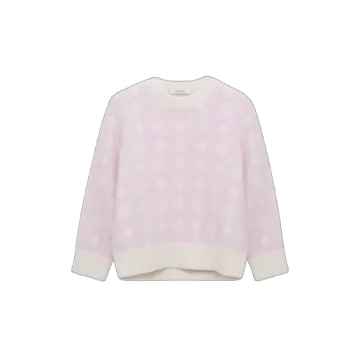 Soft Graphics Pullover