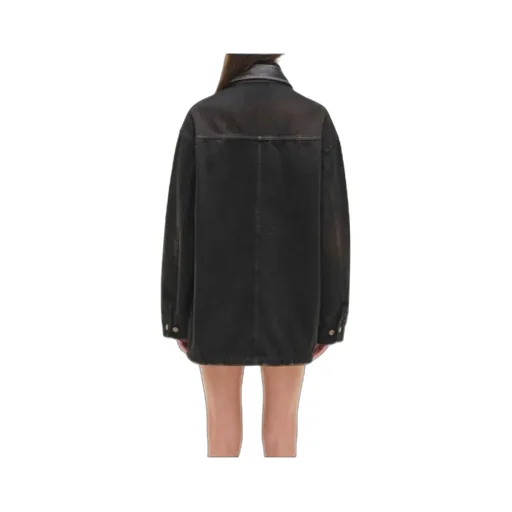 Larz Denim Chore Jacket