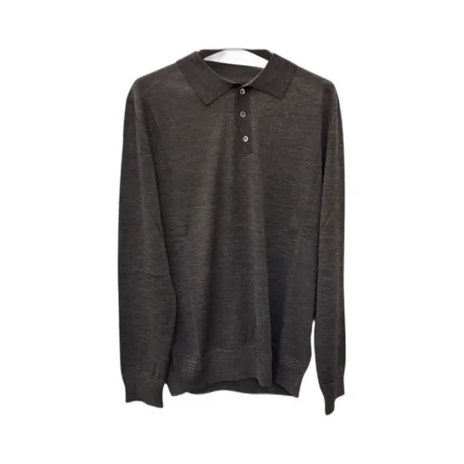 Long-Sleeved Sweater