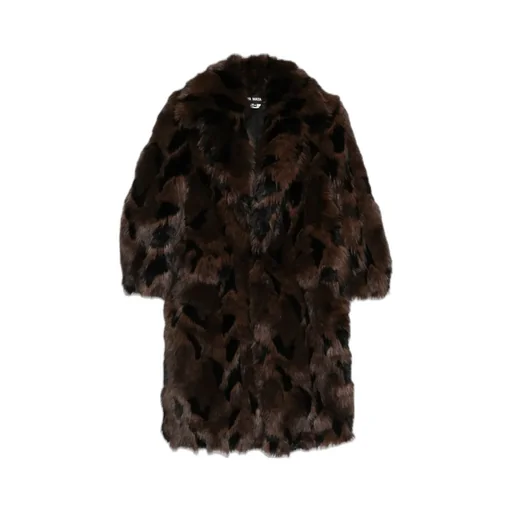 Faux-Fur Coat