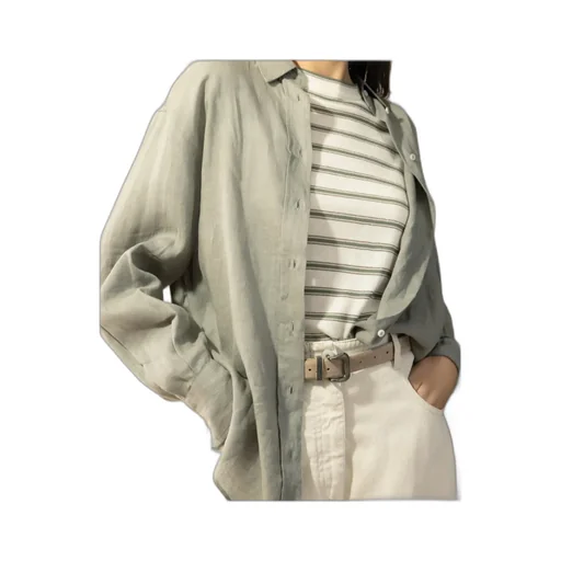 Monili Linen Shirt