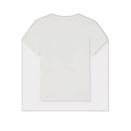 T-Shirt In Cotton Kenzo Winter Holidays