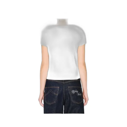 T-Shirt In Cotton Kenzo Winter Holidays