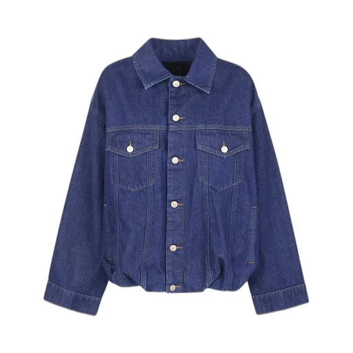 Jacket Indigo Soul Gathered
