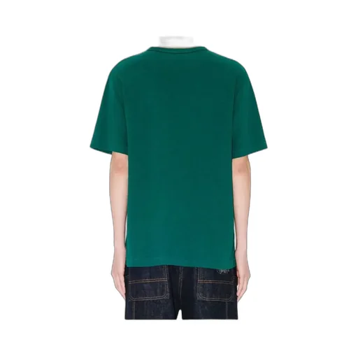 T-Shirt In Cotton Kenzo Winter Holidays