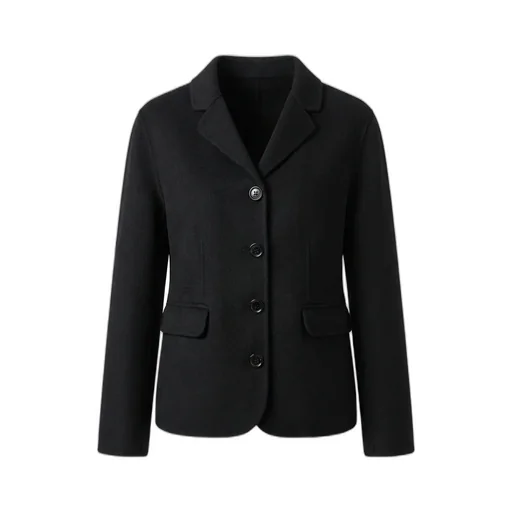 Long-Sleeved Casual Jacket
