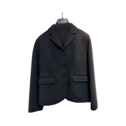 Long-Sleeved Casual Jacket
