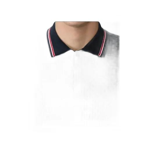 Stripe Polo Shirt