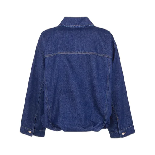 Jacket Indigo Soul Gathered