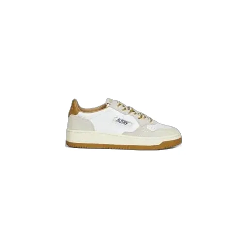 Autry Medalist Low-Top Sneakers