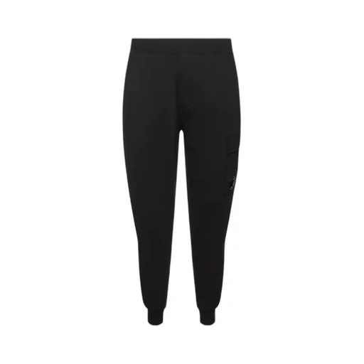 Elastic Waistband Sports Pants