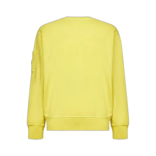 Logo Crew Neck Sweatshirt