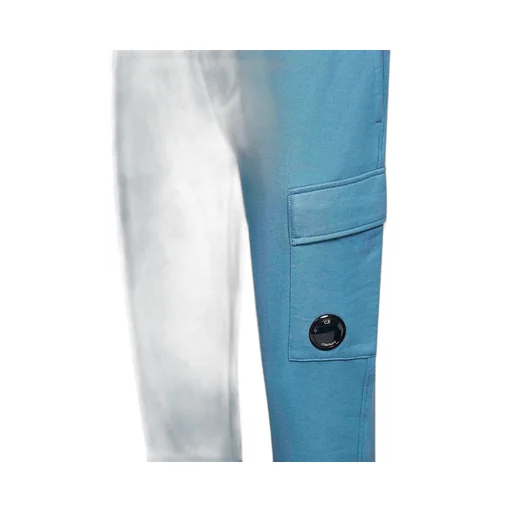 Elastic Waistband Sports Pants