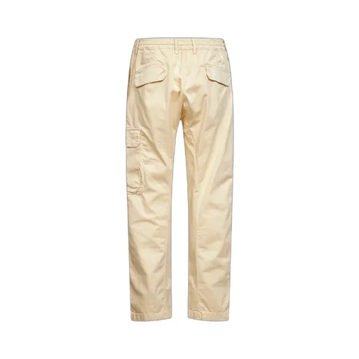 Logo Cargo Casual Pants
