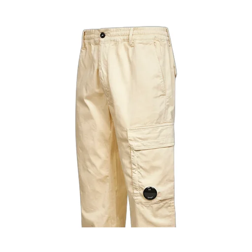 Logo Cargo Casual Pants