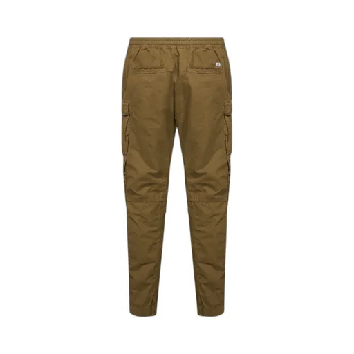 Logo Cargo Casual Pants
