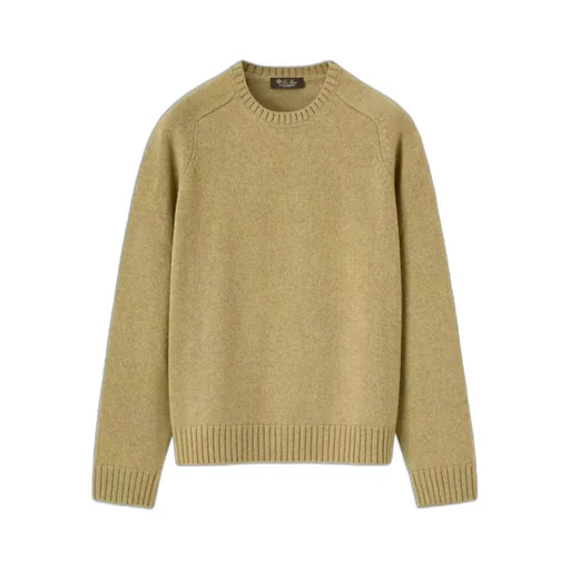 Long-Sleeved Knitwear